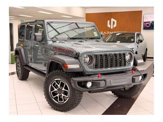 2026 Jeep Wrangler Unlimited Rubicon JL Thumbnail