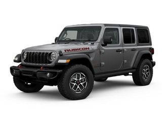 2026 Jeep Wrangler Unlimited Rubicon JL Thumbnail