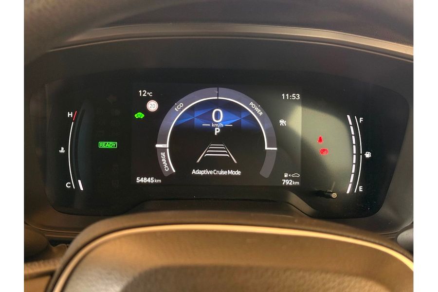 2024 Toyota Corolla Ascent Sport Hybrid ZWE219R Photo 16