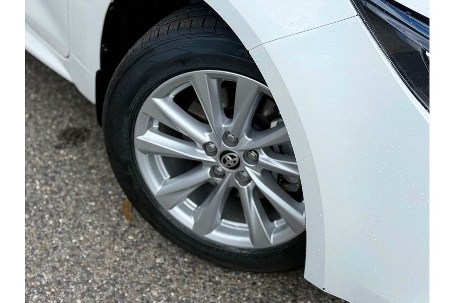 2024 Toyota Corolla Ascent Sport Hybrid ZWE219R Photo 4