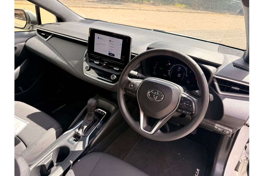 2024 Toyota Corolla Ascent Sport Hybrid ZWE219R Photo 11