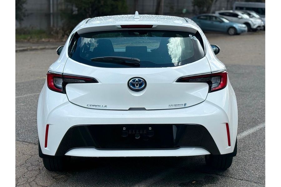 2024 Toyota Corolla Ascent Sport Hybrid ZWE219R Photo 7