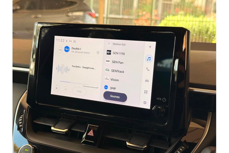 2024 Toyota Corolla Ascent Sport Hybrid ZWE219R Photo 15