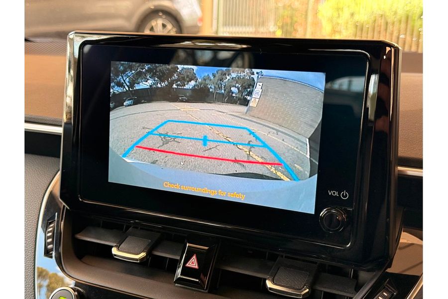 2024 Toyota Corolla Ascent Sport Hybrid ZWE219R Photo 14