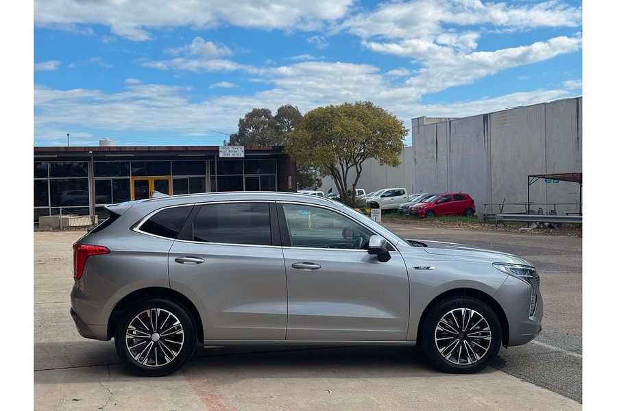 2023 GWM Haval Jolion Ultra Hybrid A01 Photo 5