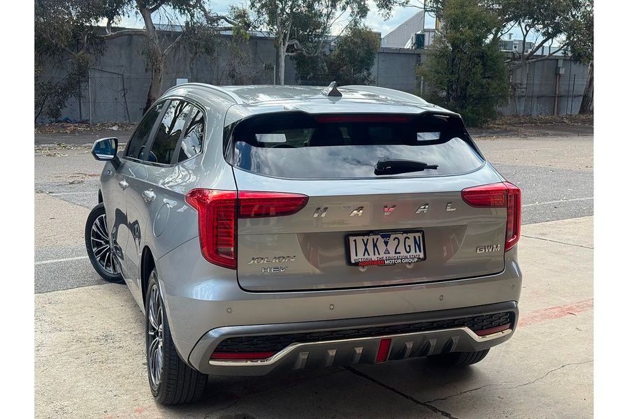 2023 GWM Haval Jolion Ultra Hybrid A01 Photo 2