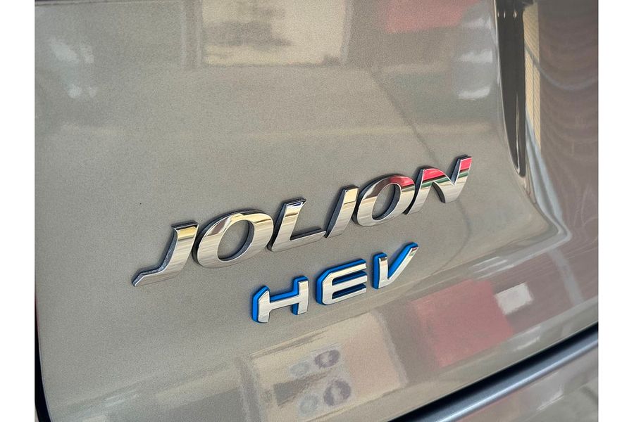 2023 GWM Haval Jolion Ultra Hybrid A01 Photo 9
