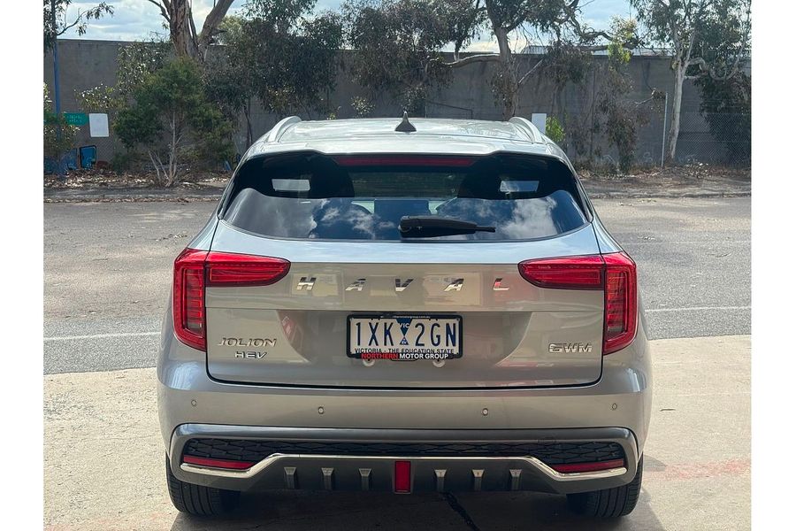 2023 GWM Haval Jolion Ultra Hybrid A01 Photo 6
