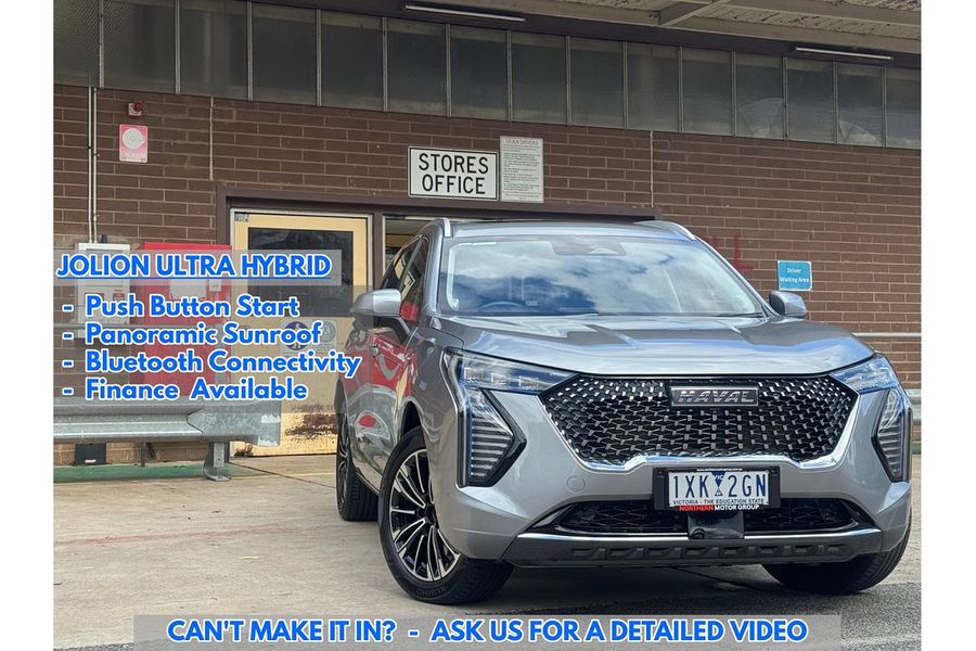 2023 GWM Haval Jolion Ultra Hybrid A01 Photo 1