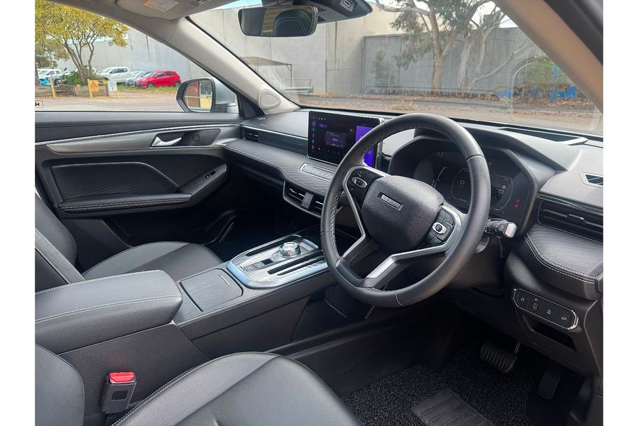 2023 GWM Haval Jolion Ultra Hybrid A01 Photo 10