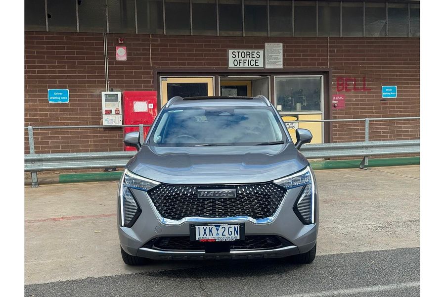 2023 GWM Haval Jolion Ultra Hybrid A01 Photo 4