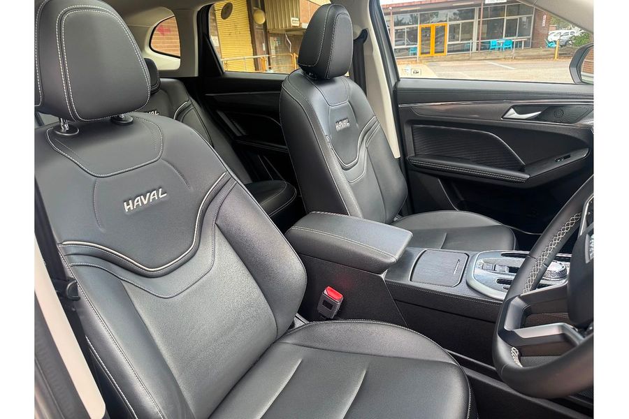 2023 GWM Haval Jolion Ultra Hybrid A01 Photo 11