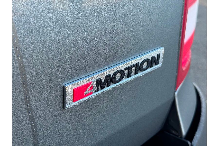 2022 Volkswagen Amarok TDI420 Core 2H 4X4 Photo 10