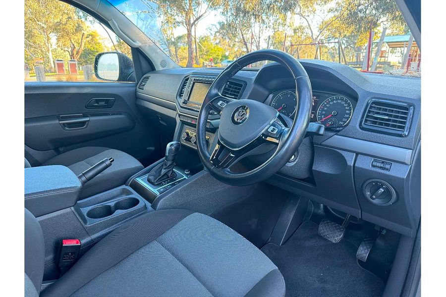 2022 Volkswagen Amarok TDI420 Core 2H 4X4 Photo 11