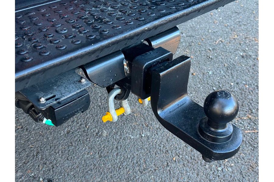 2022 Volkswagen Amarok TDI420 Core 2H 4X4 Photo 7