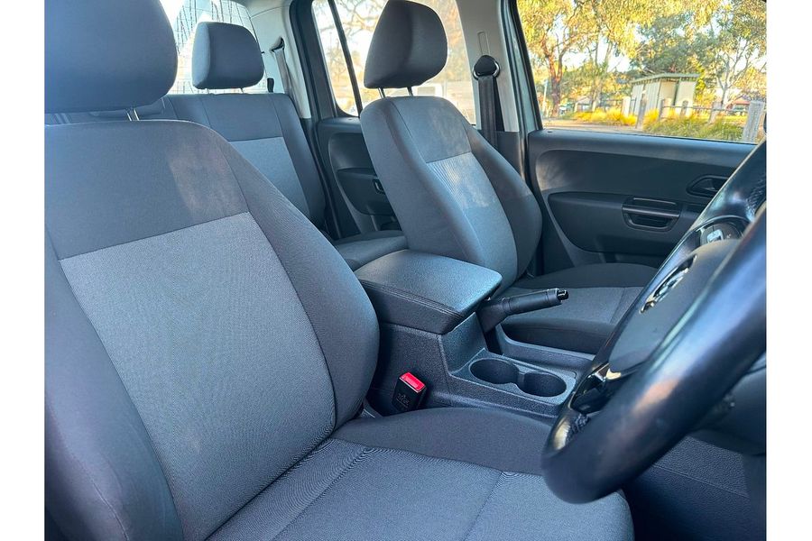 2022 Volkswagen Amarok TDI420 Core 2H 4X4 Photo 12