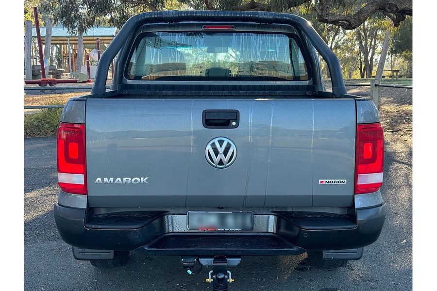 2022 Volkswagen Amarok TDI420 Core 2H 4X4 Photo 6