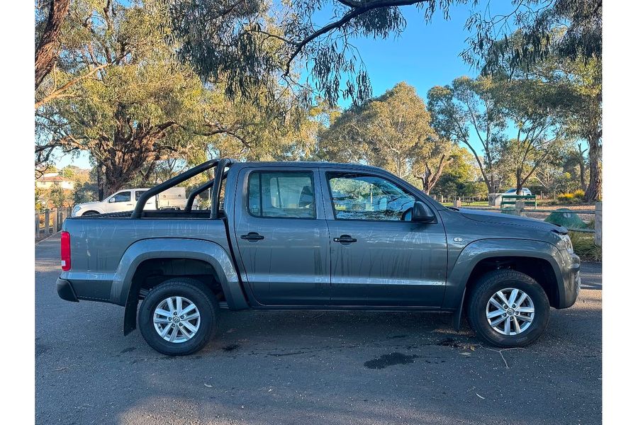 2022 Volkswagen Amarok TDI420 Core 2H 4X4 Photo 5