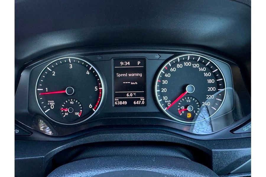 2022 Volkswagen Amarok TDI420 Core 2H 4X4 Photo 21