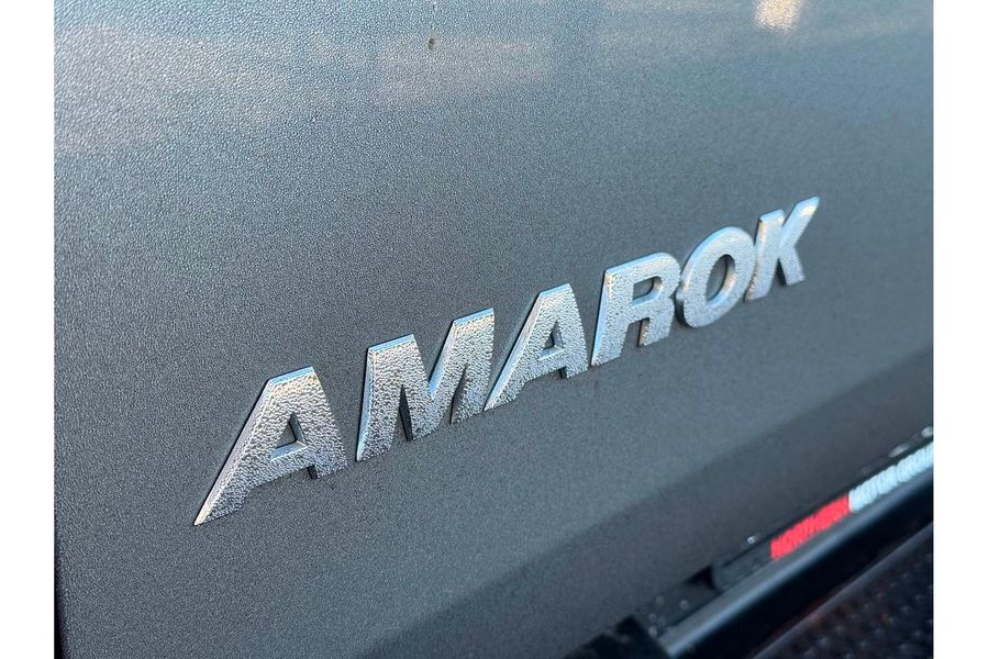 2022 Volkswagen Amarok TDI420 Core 2H 4X4 Photo 9