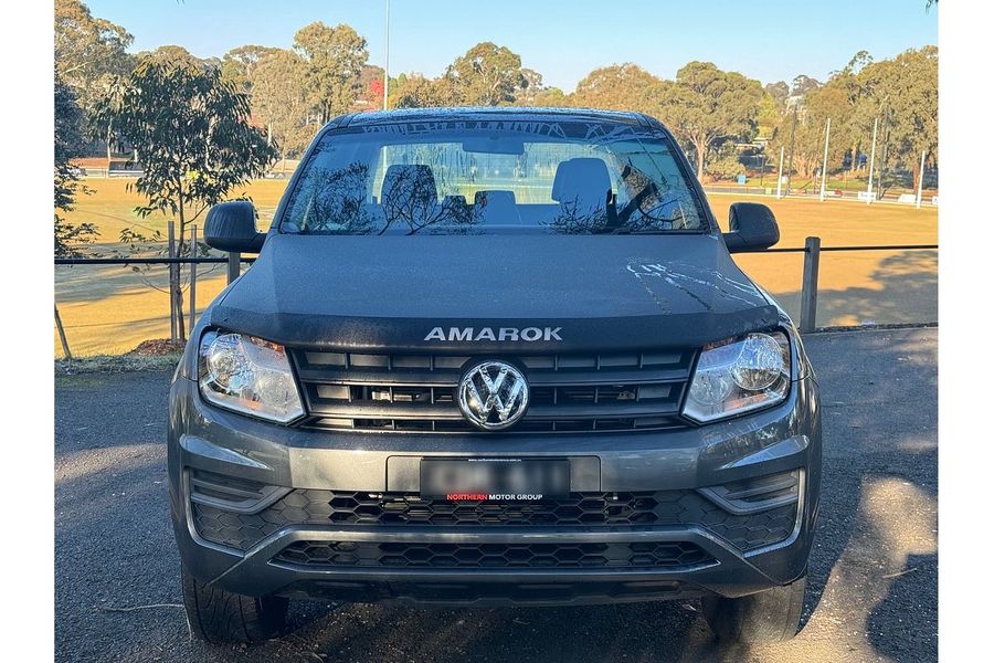 2022 Volkswagen Amarok TDI420 Core 2H 4X4 Photo 4