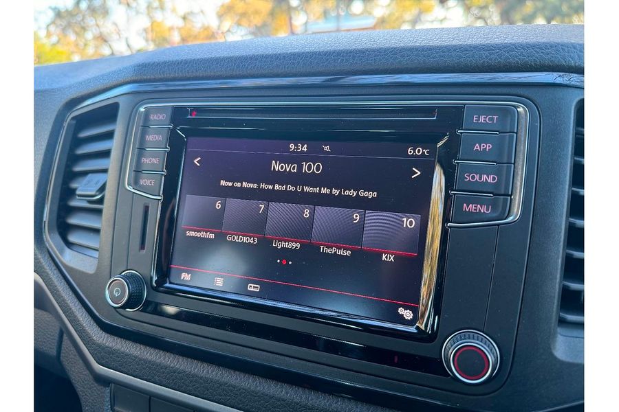 2022 Volkswagen Amarok TDI420 Core 2H 4X4 Photo 15