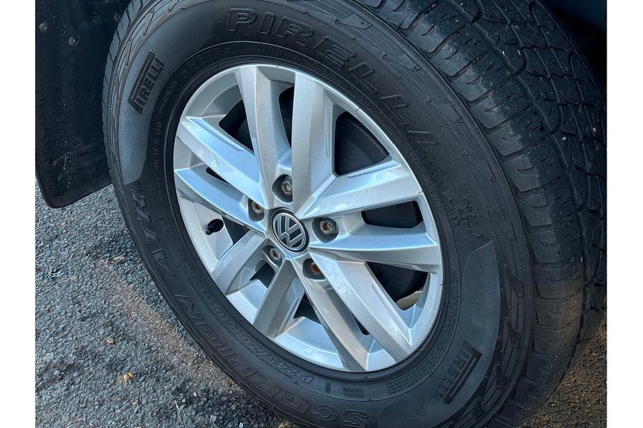 2022 Volkswagen Amarok TDI420 Core 2H 4X4 Photo 8