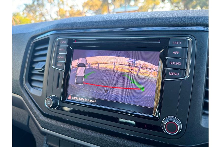 2022 Volkswagen Amarok TDI420 Core 2H 4X4 Photo 16