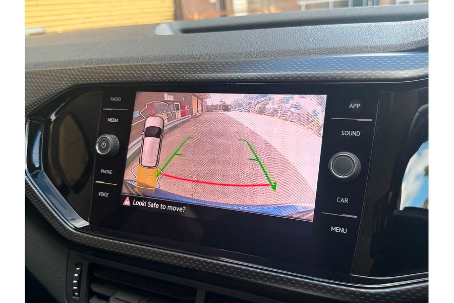 2023 Volkswagen T-Cross 85TSI Life C11 Photo 13