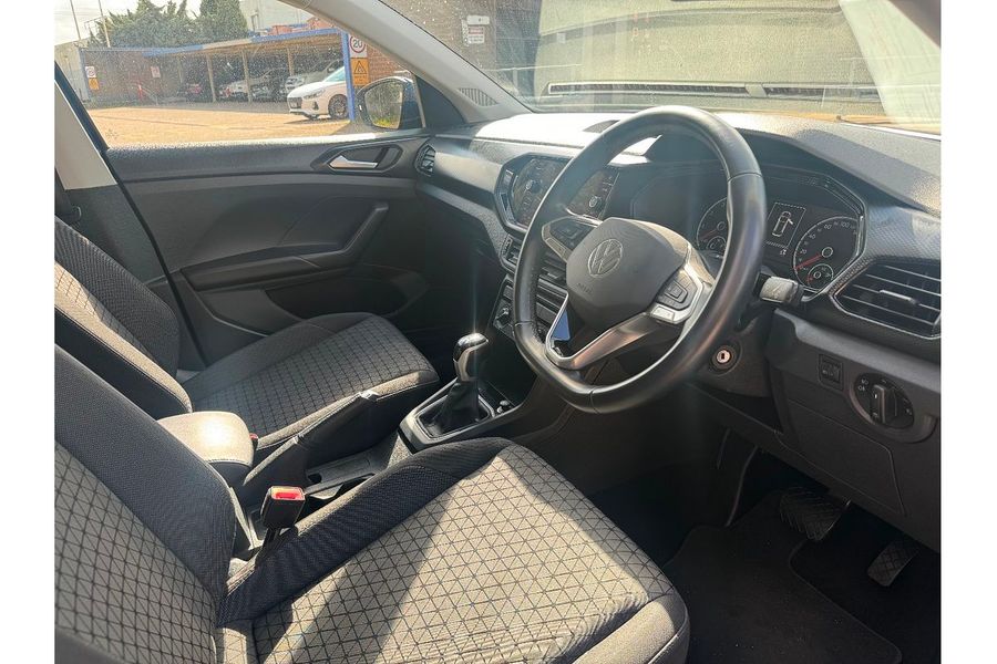 2023 Volkswagen T-Cross 85TSI Life C11 Photo 9