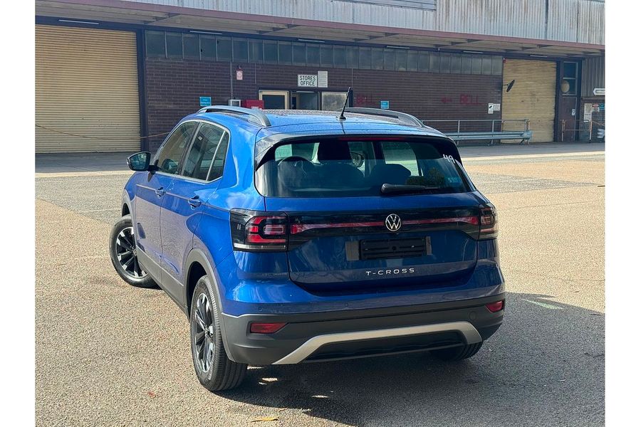 2023 Volkswagen T-Cross 85TSI Life C11 Photo 2