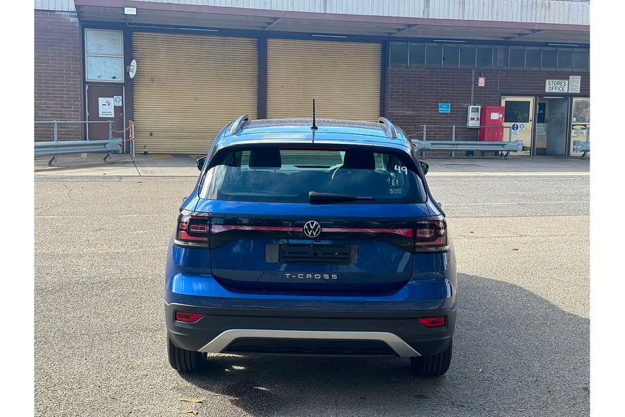 2023 Volkswagen T-Cross 85TSI Life C11 Photo 6