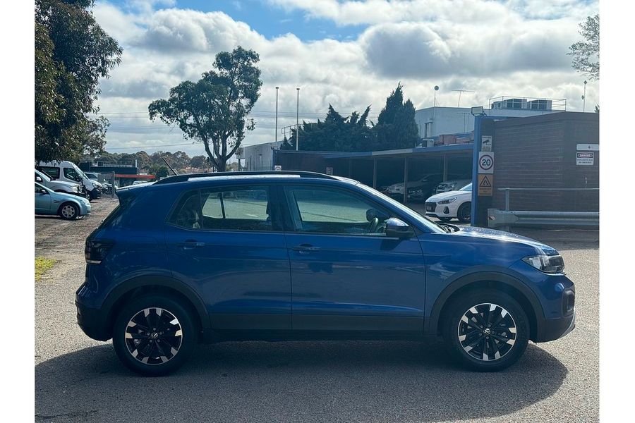 2023 Volkswagen T-Cross 85TSI Life C11 Photo 5