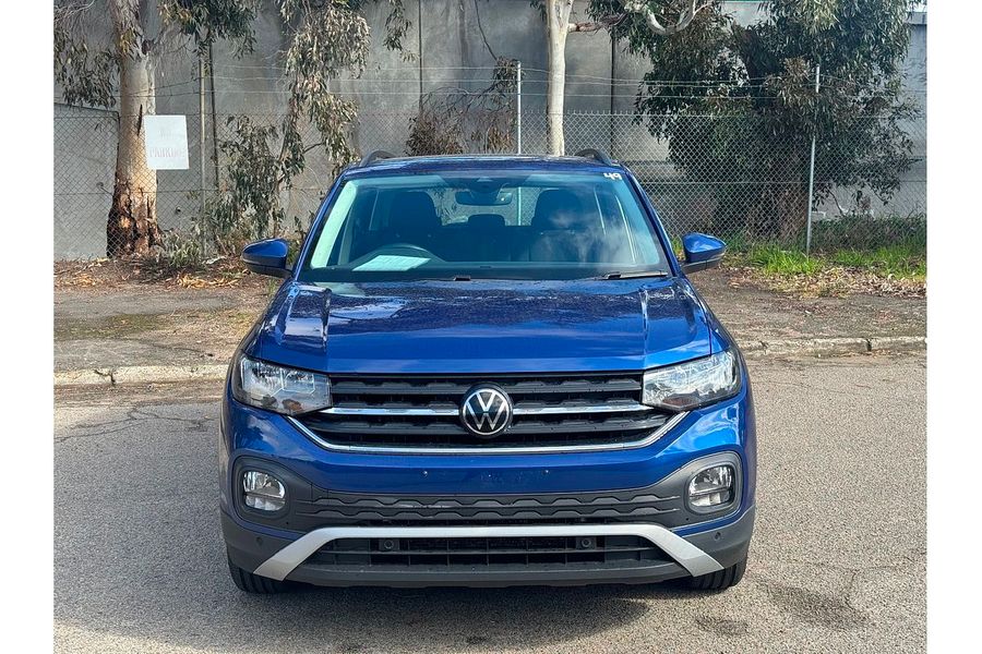 2023 Volkswagen T-Cross 85TSI Life C11 Photo 4
