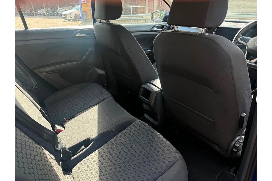 2023 Volkswagen T-Cross 85TSI Life C11 Photo 11