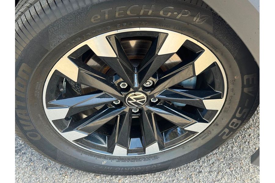 2023 Volkswagen T-Cross 85TSI Life C11 Photo 8