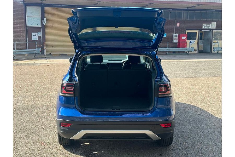 2023 Volkswagen T-Cross 85TSI Life C11 Photo 7