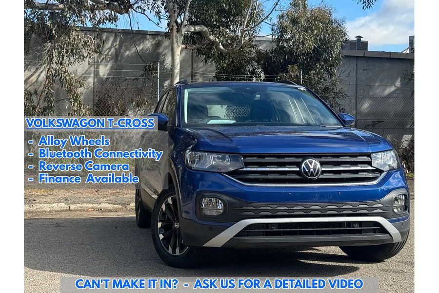 2023 Volkswagen T-Cross 85TSI Life C11 Photo 1