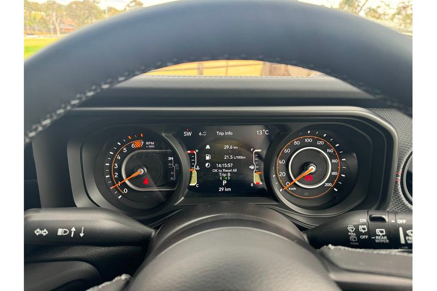 2025 Jeep Wrangler Rubicon JL Photo 24