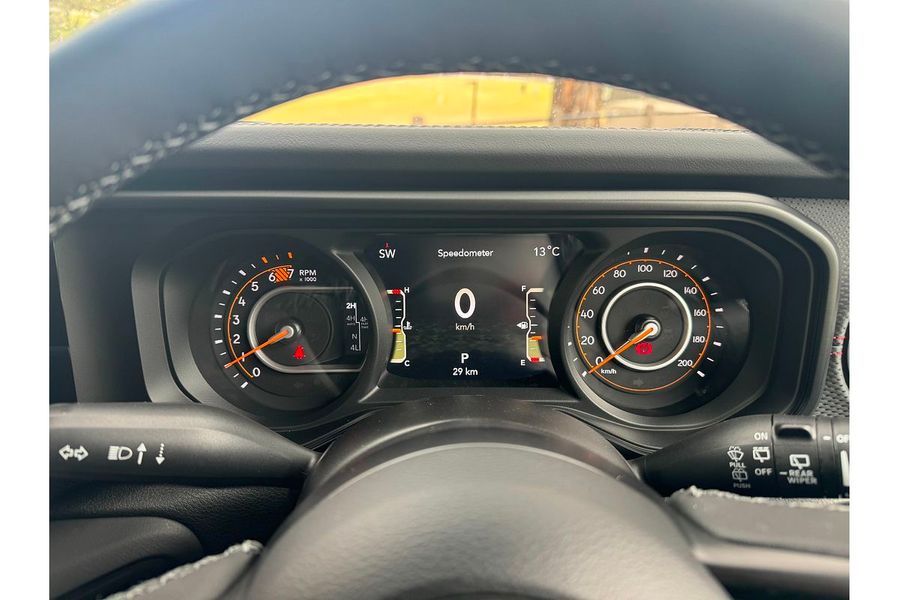 2025 Jeep Wrangler Rubicon JL Photo 22