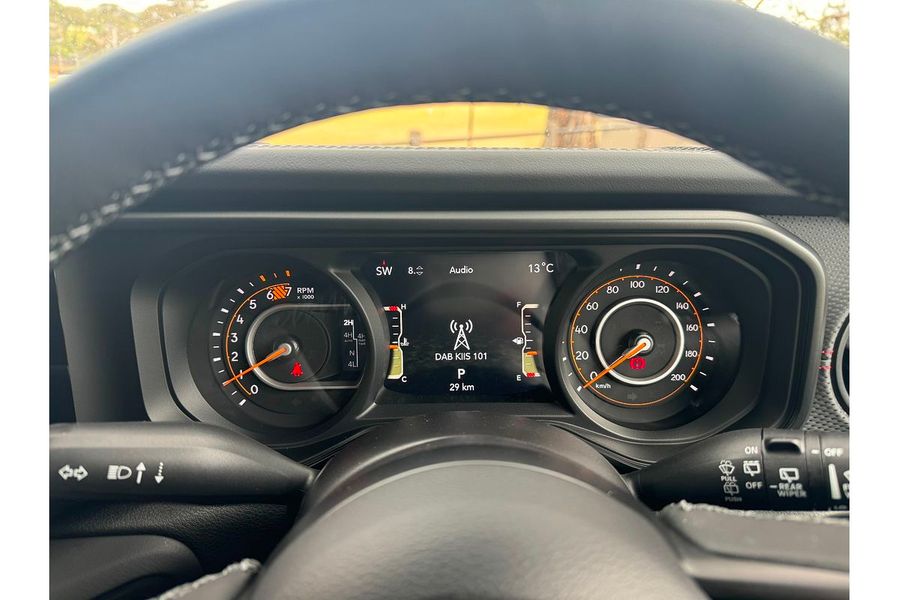 2025 Jeep Wrangler Rubicon JL Photo 23