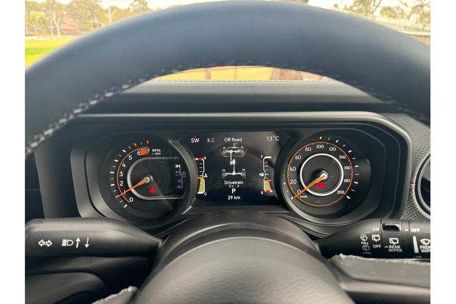2025 Jeep Wrangler Rubicon JL Photo 26
