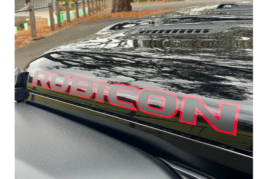 2025 Jeep Wrangler Rubicon JL Photo 12
