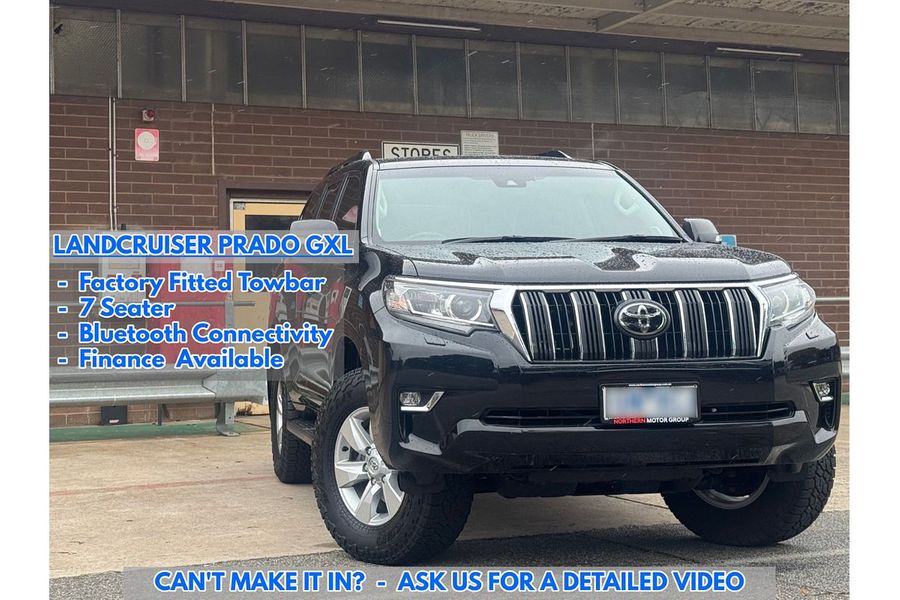 2021 Toyota Landcruiser Prado GXL GDJ150R Photo 1
