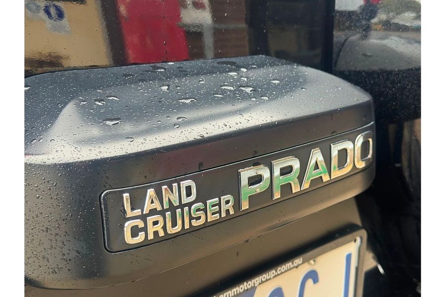 2021 Toyota Landcruiser Prado GXL GDJ150R Photo 9