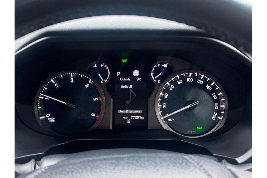 2021 Toyota Landcruiser Prado GXL GDJ150R Photo 23