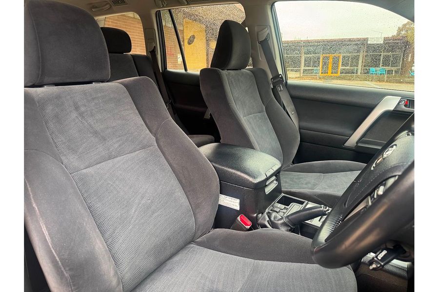 2021 Toyota Landcruiser Prado GXL GDJ150R Photo 12