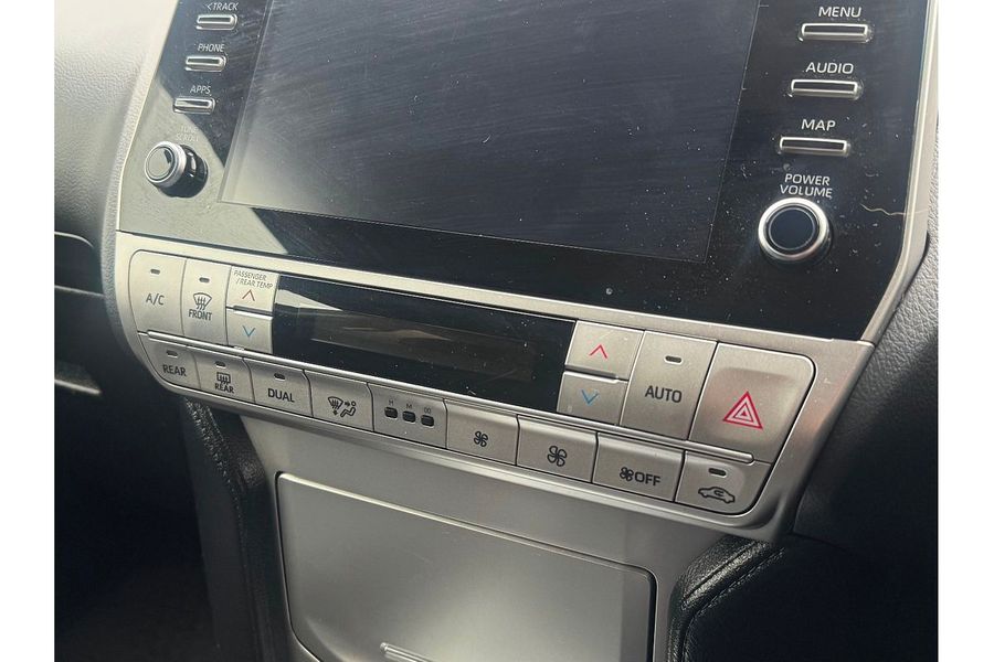 2021 Toyota Landcruiser Prado GXL GDJ150R Photo 17