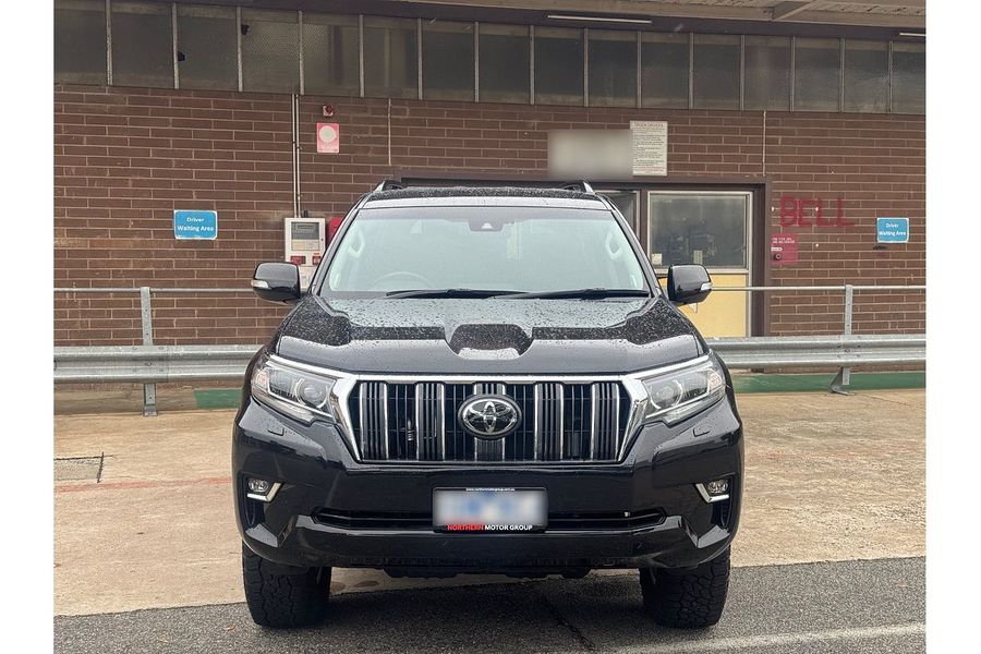 2021 Toyota Landcruiser Prado GXL GDJ150R Photo 4