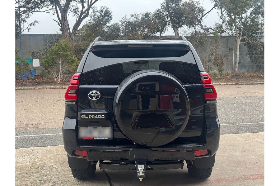 2021 Toyota Landcruiser Prado GXL GDJ150R Photo 6